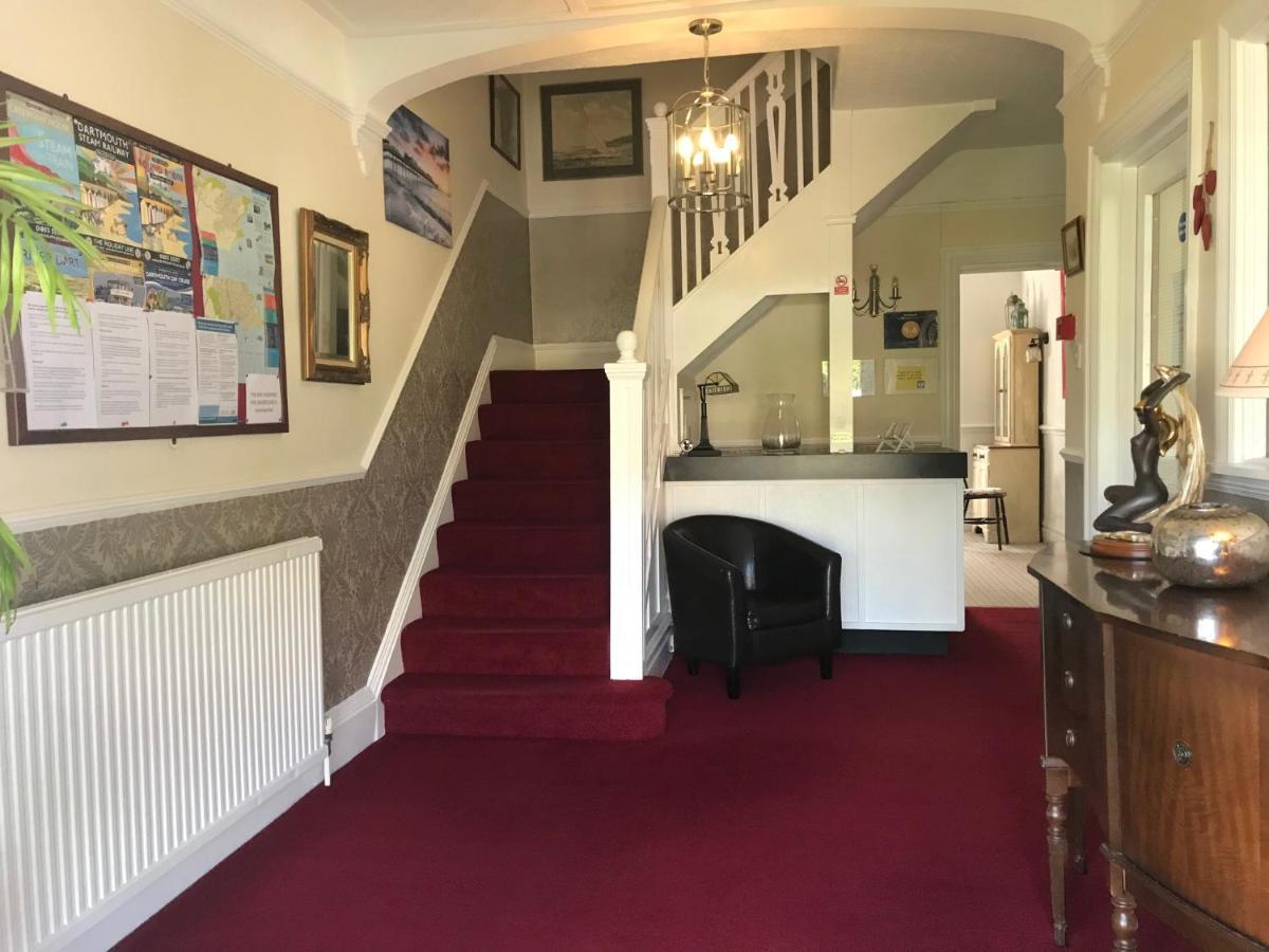 San Brelade Hotel Пейнтън Екстериор снимка