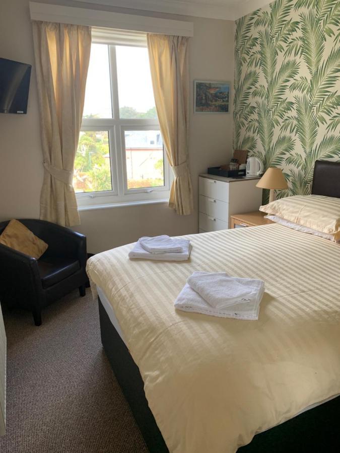 San Brelade Hotel Пейнтън Екстериор снимка