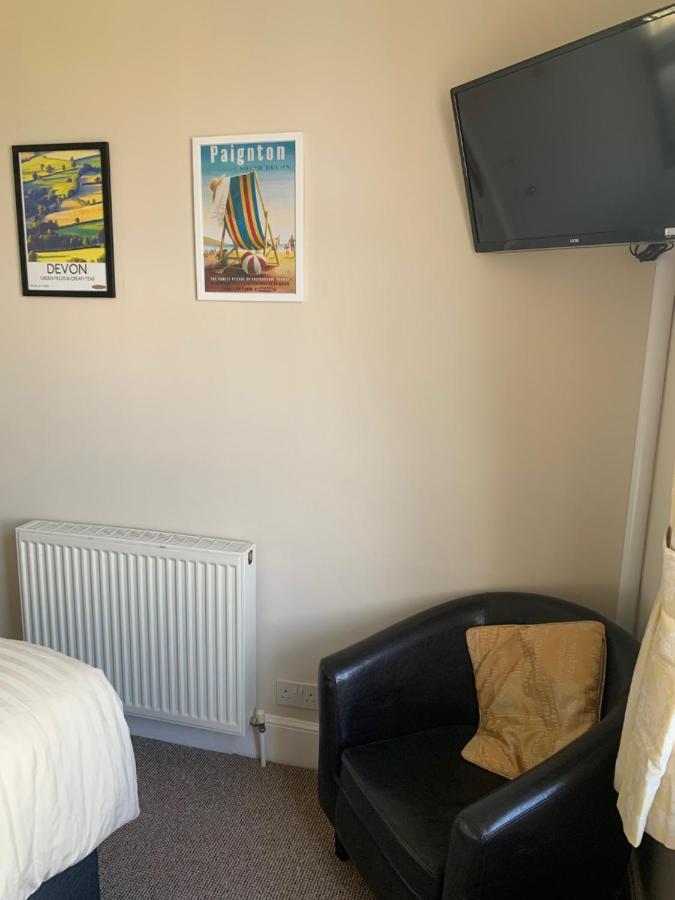 San Brelade Hotel Пейнтън Екстериор снимка