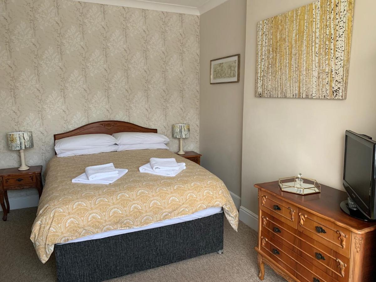 San Brelade Hotel Пейнтън Екстериор снимка