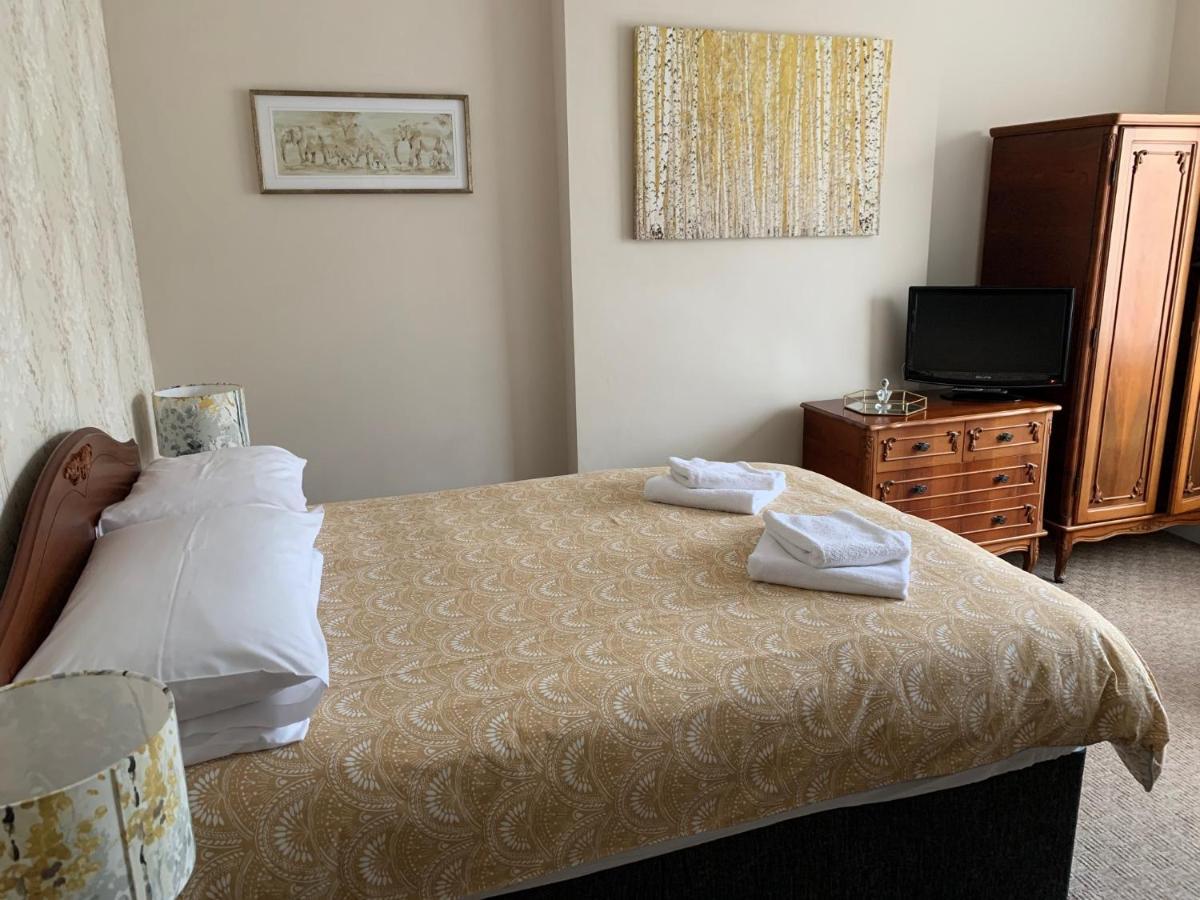 San Brelade Hotel Пейнтън Екстериор снимка