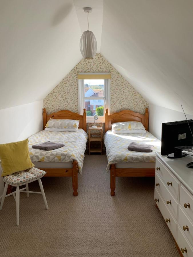 San Brelade Hotel Пейнтън Екстериор снимка