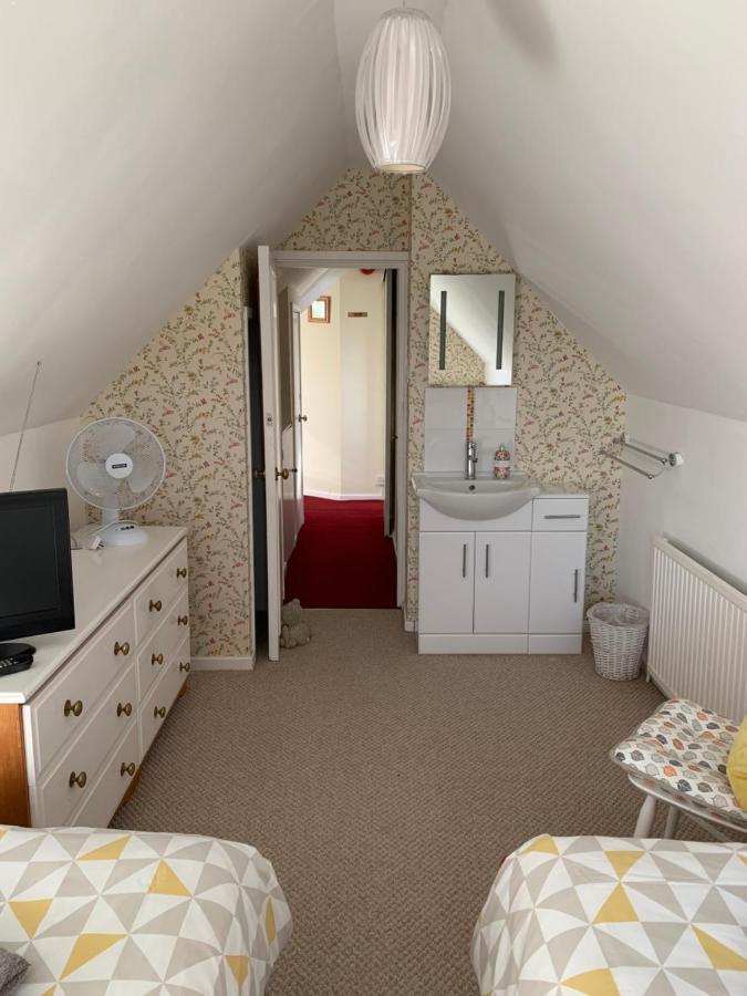 San Brelade Hotel Пейнтън Екстериор снимка