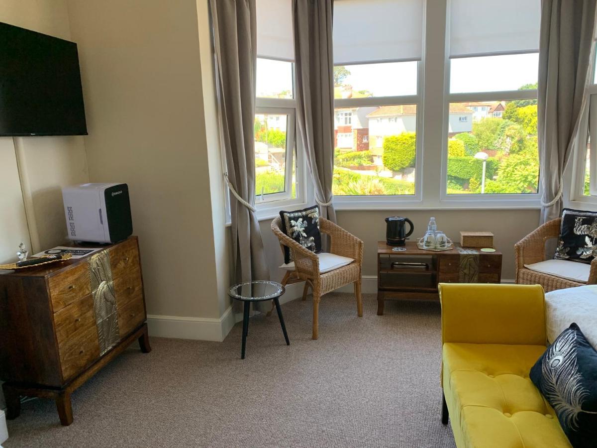 San Brelade Hotel Пейнтън Екстериор снимка