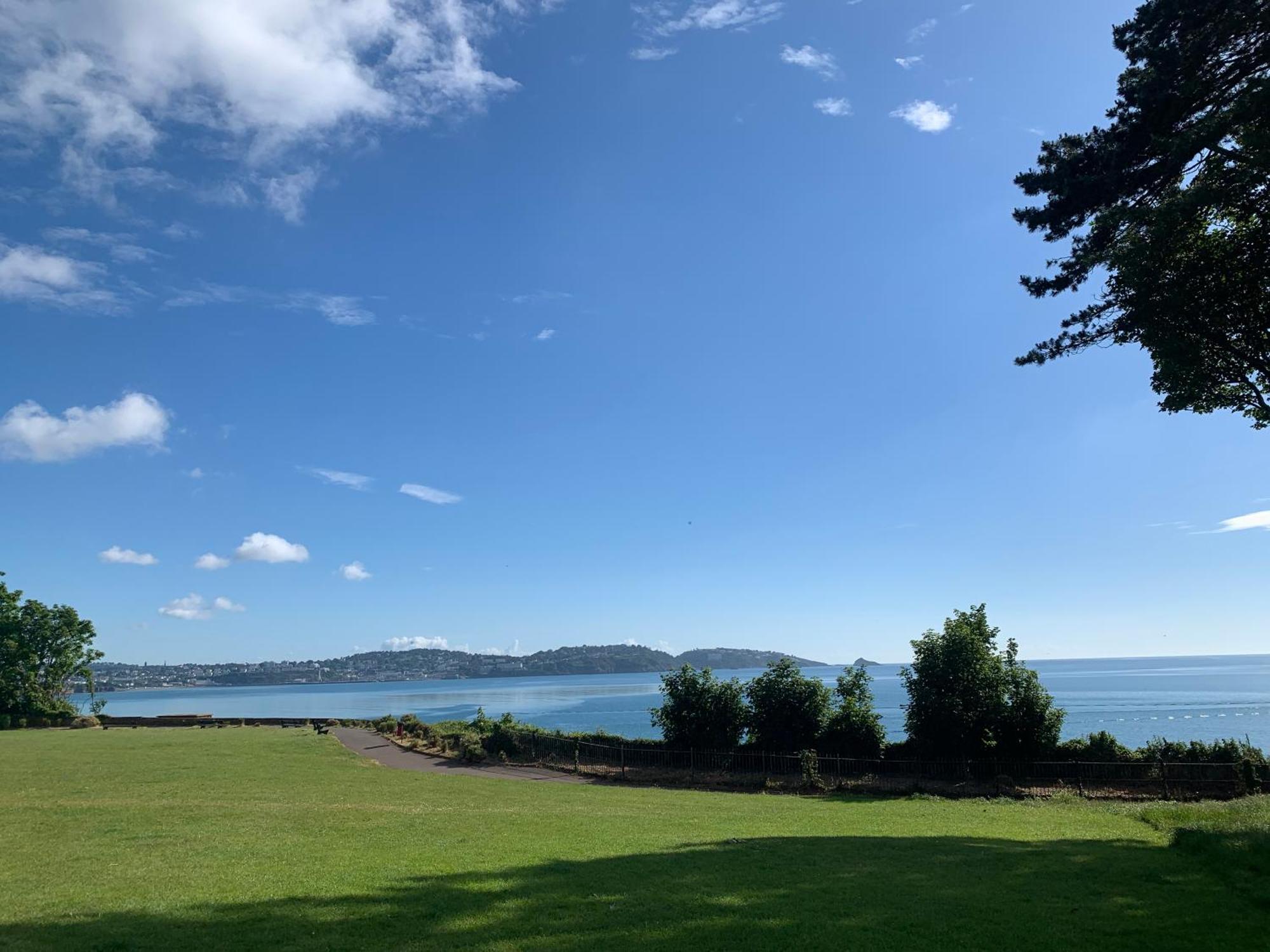 San Brelade Hotel Пейнтън Екстериор снимка