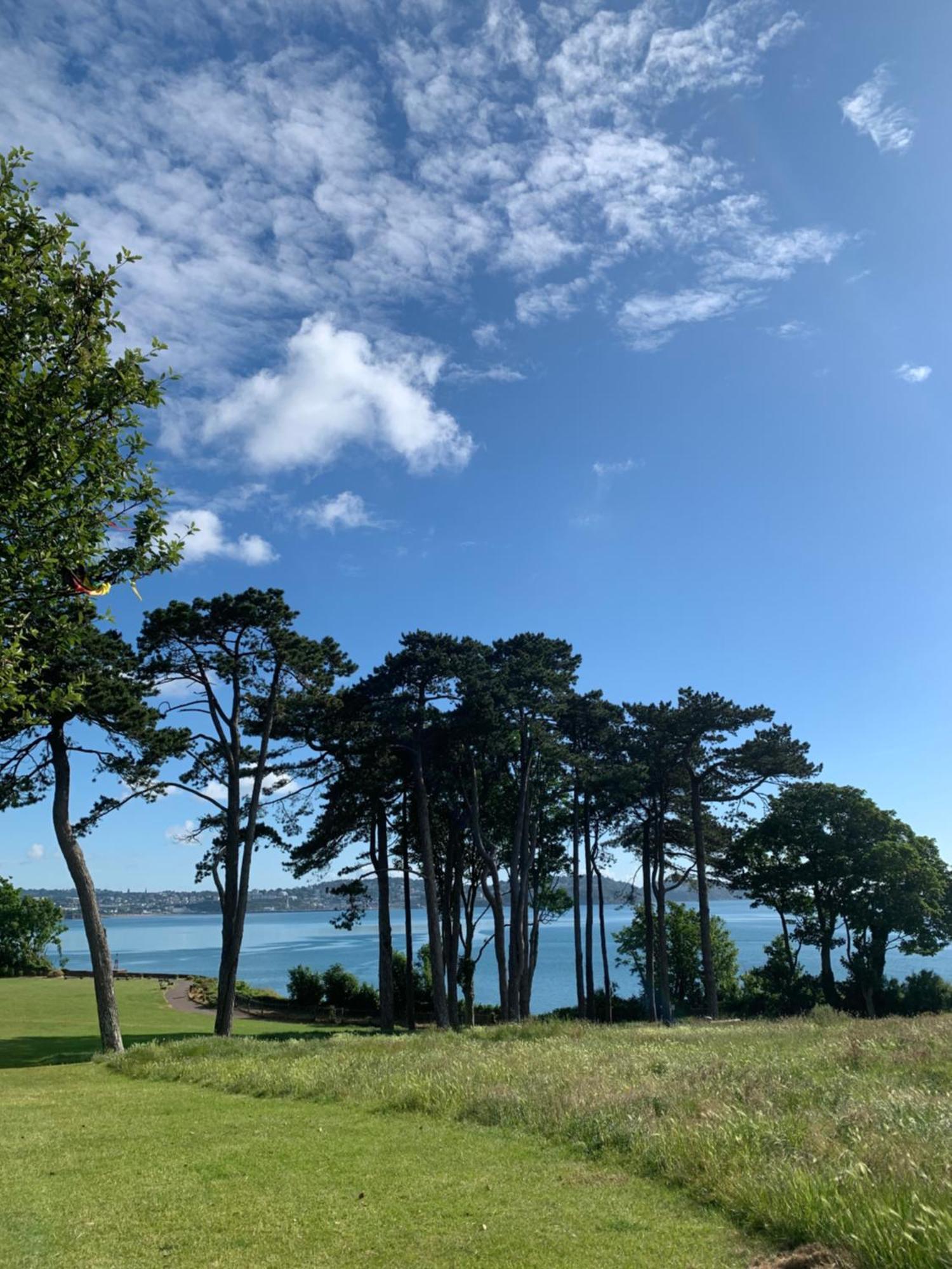 San Brelade Hotel Пейнтън Екстериор снимка