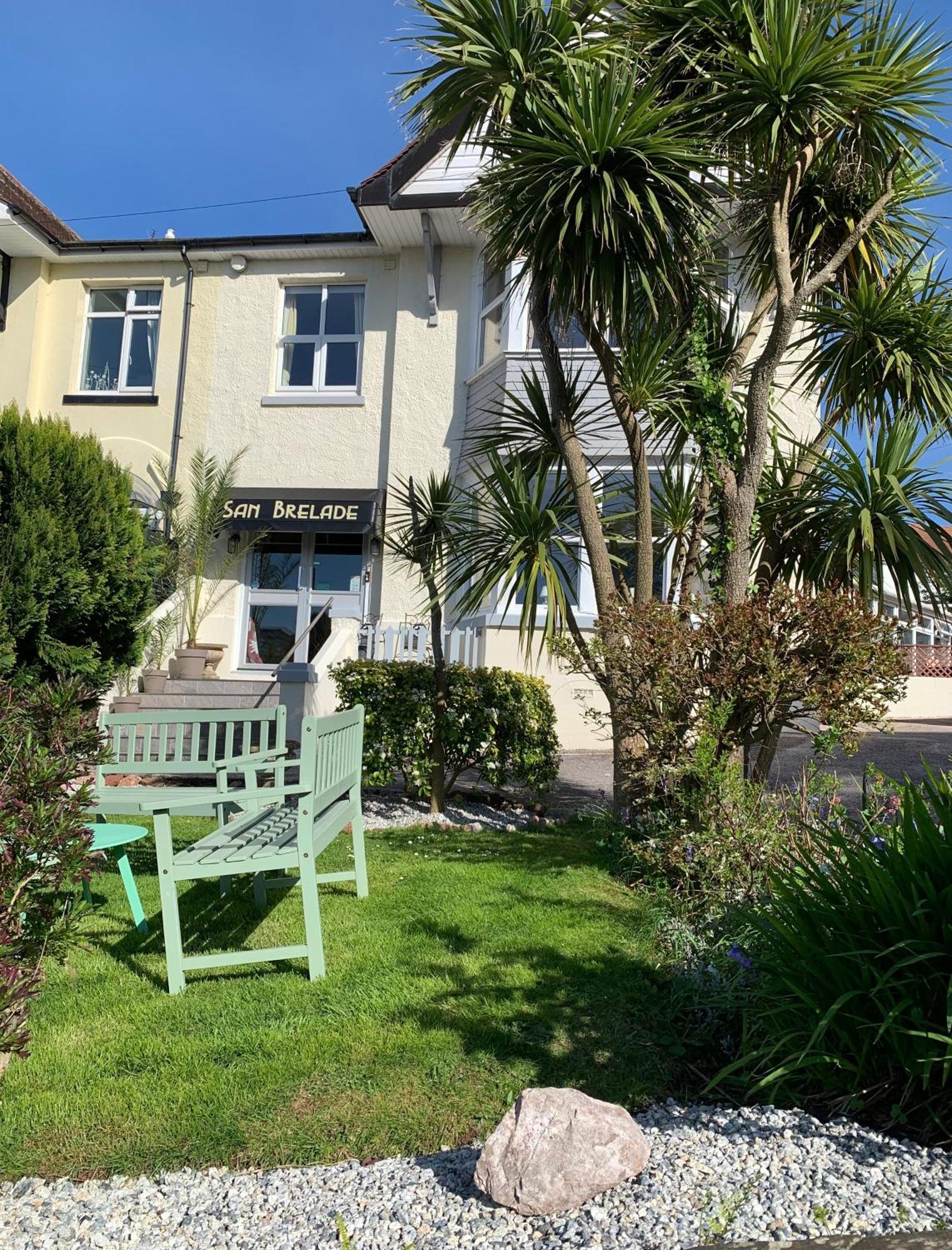 San Brelade Hotel Пейнтън Екстериор снимка