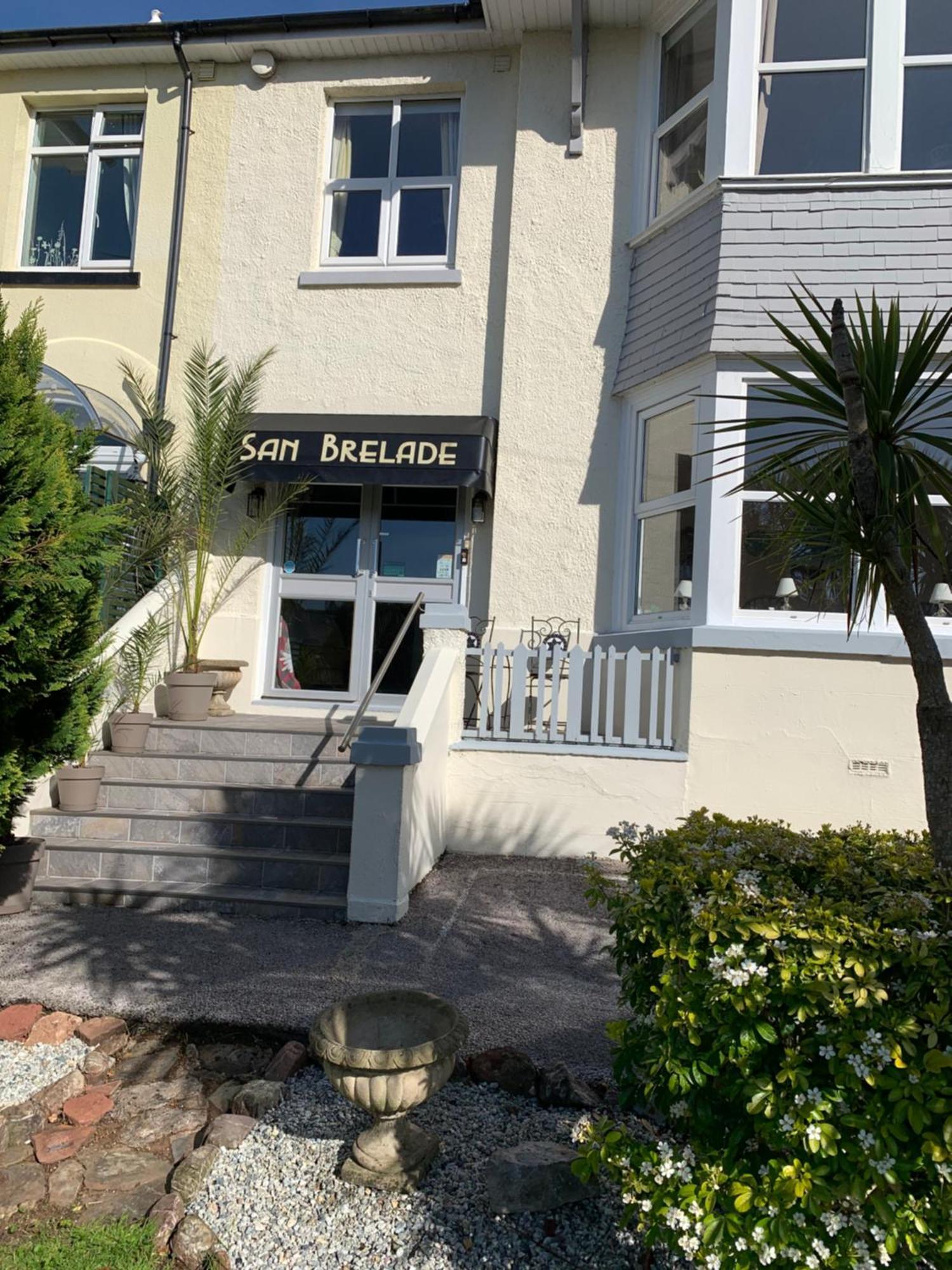 San Brelade Hotel Пейнтън Екстериор снимка