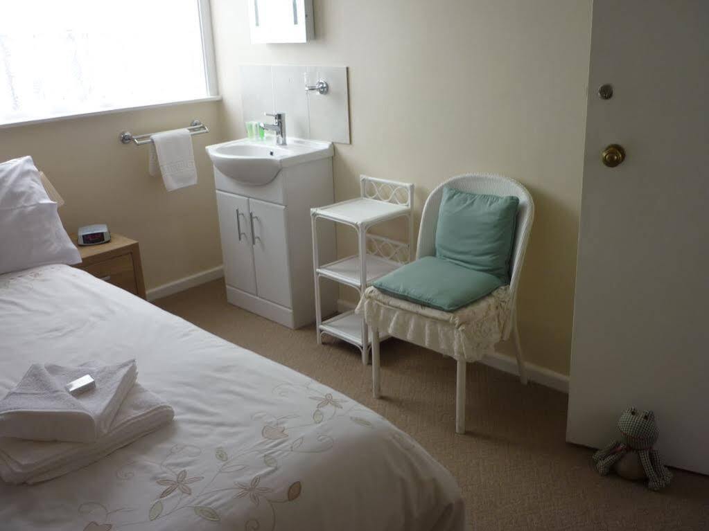San Brelade Hotel Пейнтън Екстериор снимка